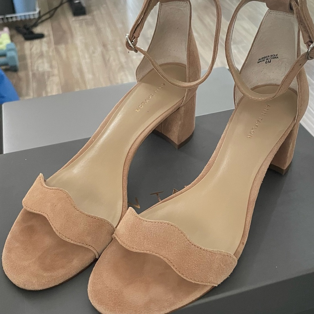 Ann Taylor Sandals